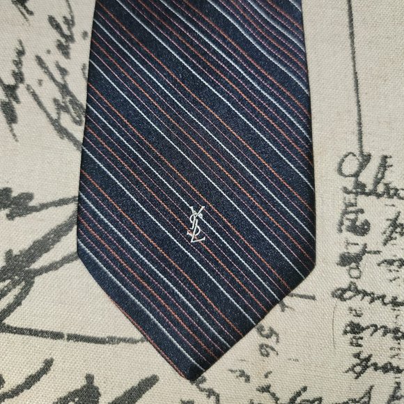 Yves Saint Laurent Tie - Picture 1 of 2